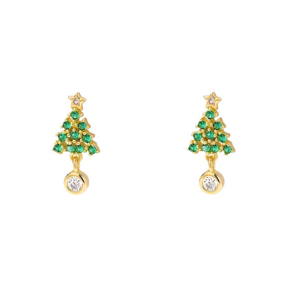 Kaunis Korvarengas ainutlaatuisella tyylillä