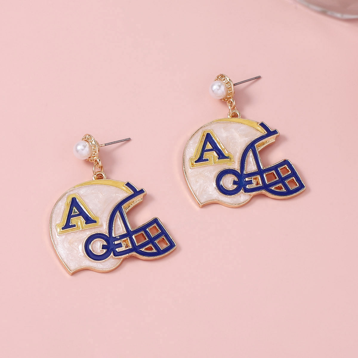 Herkkä käsityö Helmi Koru