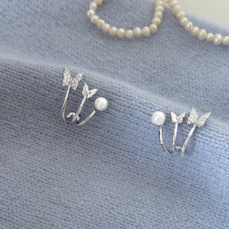 Klassinen Helmi Korvarengas ajattomalla viehätyksellä