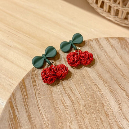 Käsintehty vintage Korvarengas