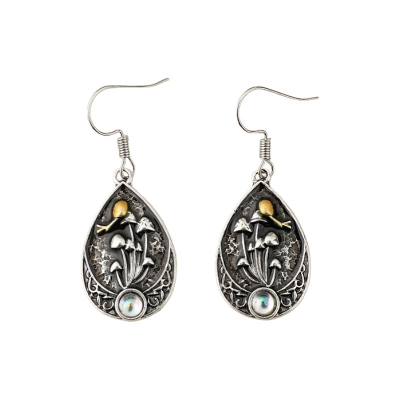 Herkkä käsityö Korvarengas