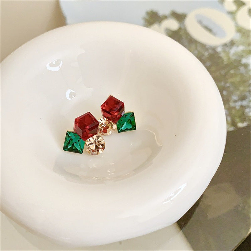 Herkkä käsityö Korvarengas