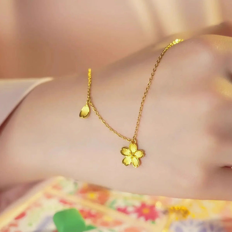 Upea Kulta Kaulakoru päivittäiseen käyttöön