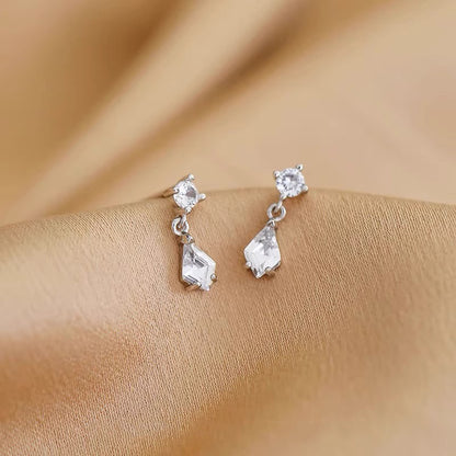 Käsintehty vintage Korvarengas