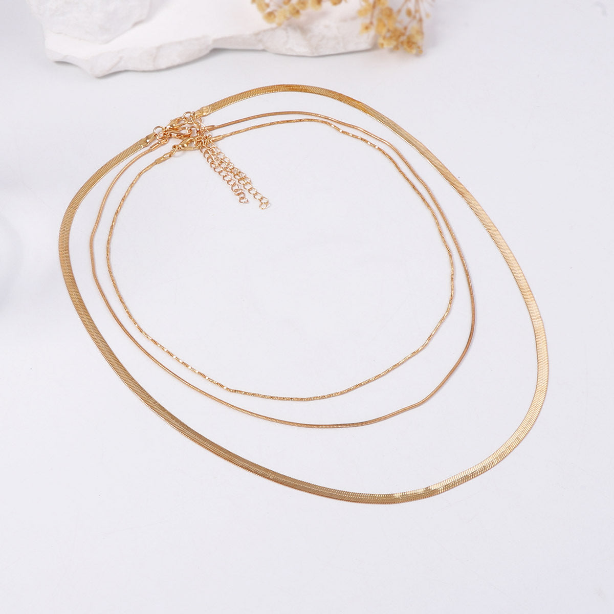 Käsintehty vintage Koru