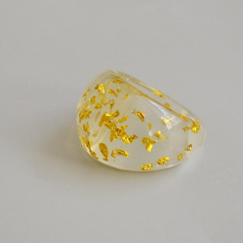 Herkkä käsityö Kulta Sormus