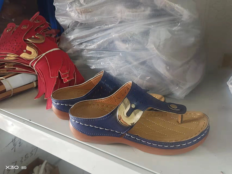 Tyylikeät Ortopediset Sandaalit Jokaiseen Tilaisuuteen