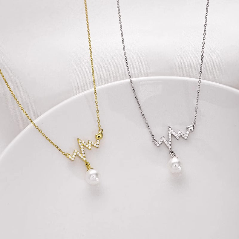 Hurmaava Helmi Kaulakoru jokaiseen tilaisuuteen