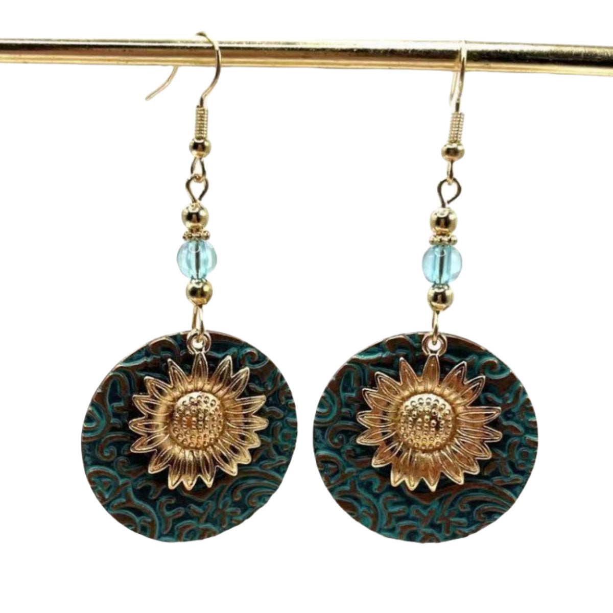 Herkkä käsityö Korvarengas