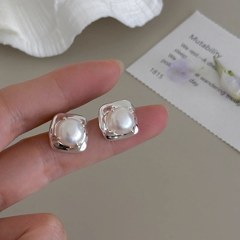 Käsintehty vintage Helmi Korvarengas