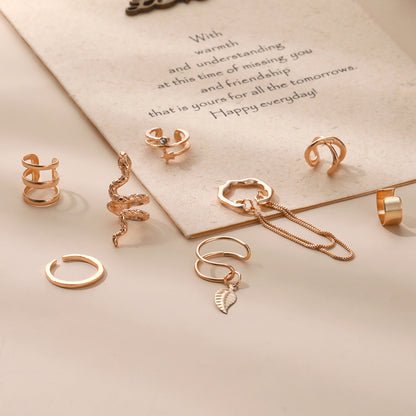 Kaunis Korusetti ainutlaatuisella tyylillä