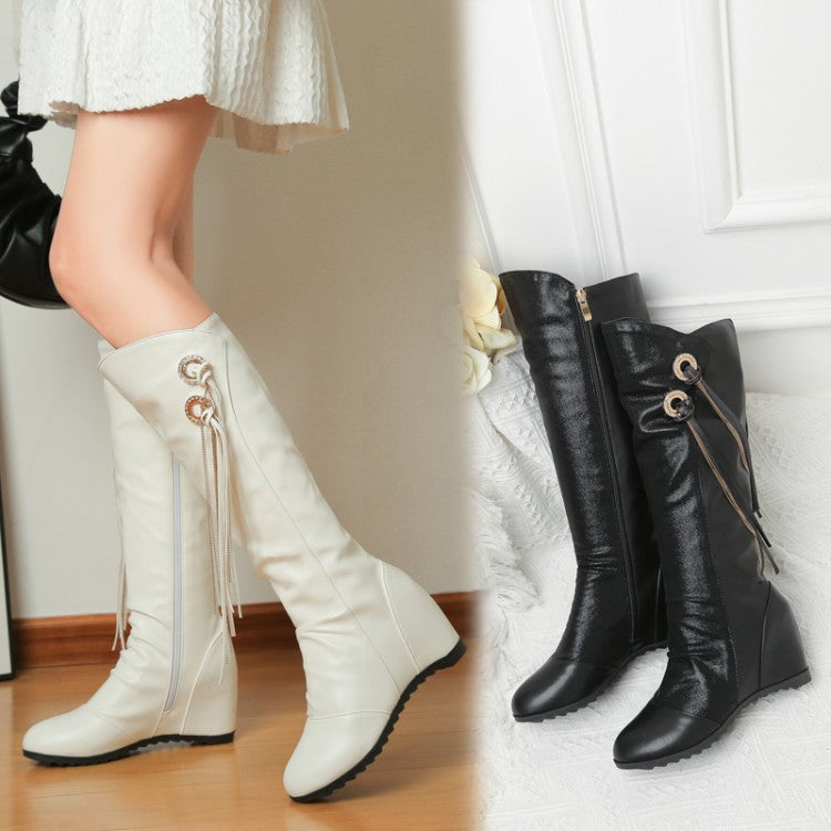 Tyylikkäät Ortopediset Saappaat Ainutlaatuisella Muotoilulla