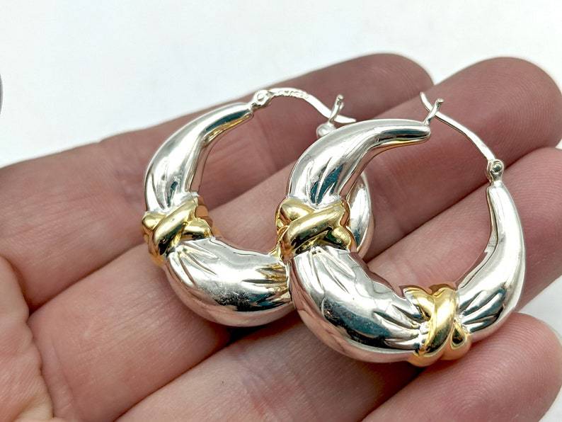 Romanttinen Kulta Korvarengas erityisiin hetkiin