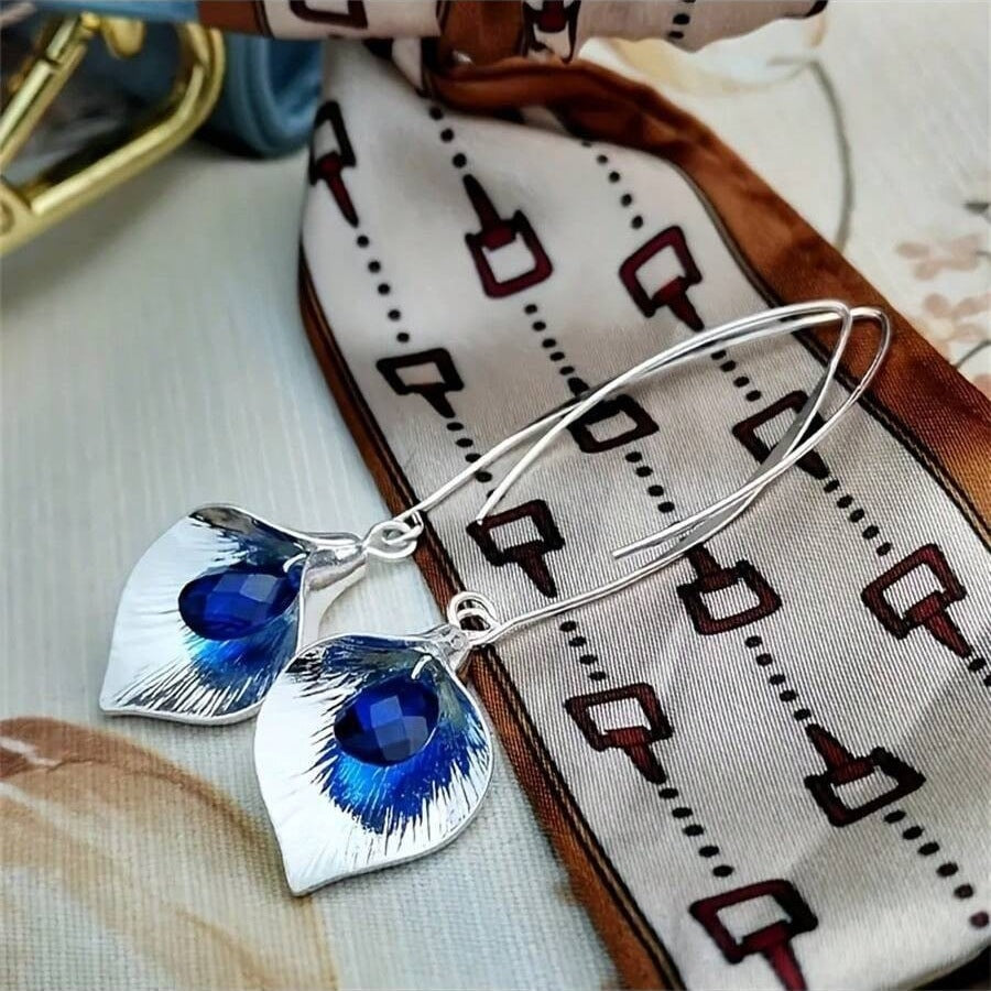 Herkkä käsityö Korvarengas