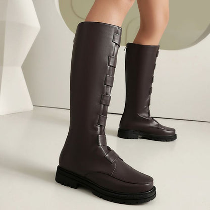 Klassiset Ortopediset Saappaat Ajattomalla Tyylillä