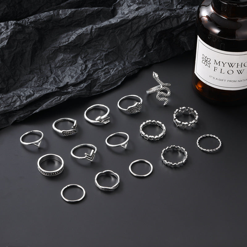 Romanttinen Korusetti erityisiin hetkiin