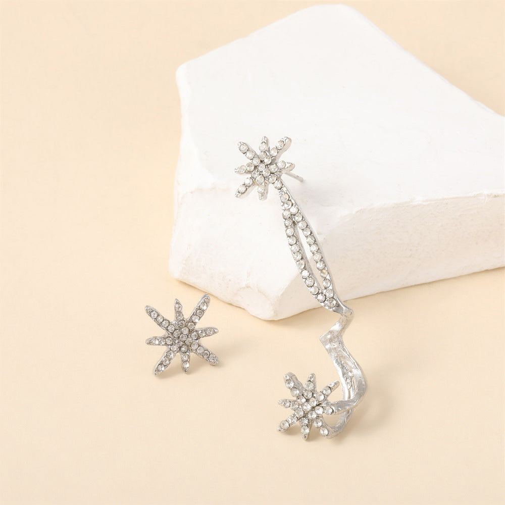 Romanttinen Korvarengas erityisiin hetkiin