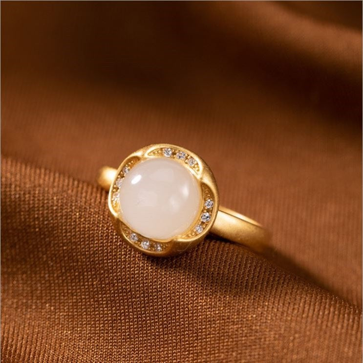 Upea Kulta Sormus päivittäiseen käyttöön