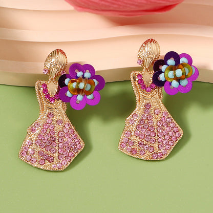 Elegantti Helmi Korvarengas jokaiseen tilaisuuteen