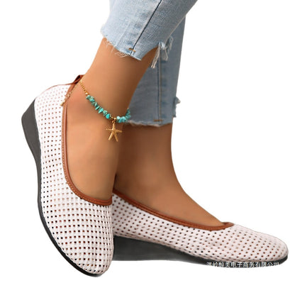 Tyylikkäät Ortopediset Kengät Ainutlaatuisella Muotoilulla