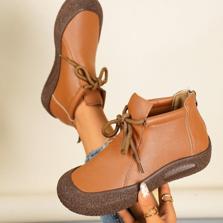 Sulavalinaiset Ortopediset Saappaat Moderniin Tyyliin