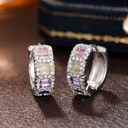 Herkkä käsityö Korvarengas