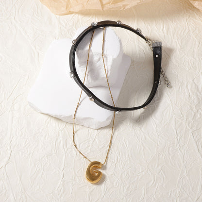 Herkkä käsityö Kaulakoru