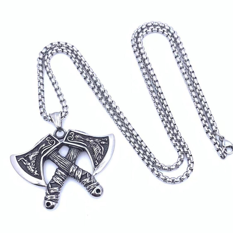 Käsintehty vintage Riipus