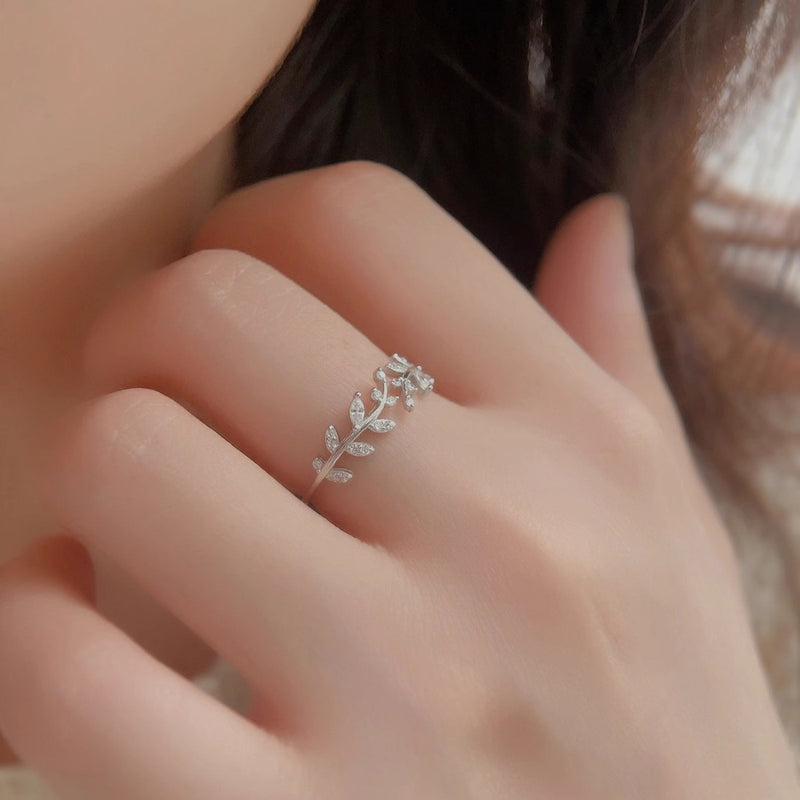 Romanttinen Sormus erityisiin hetkiin