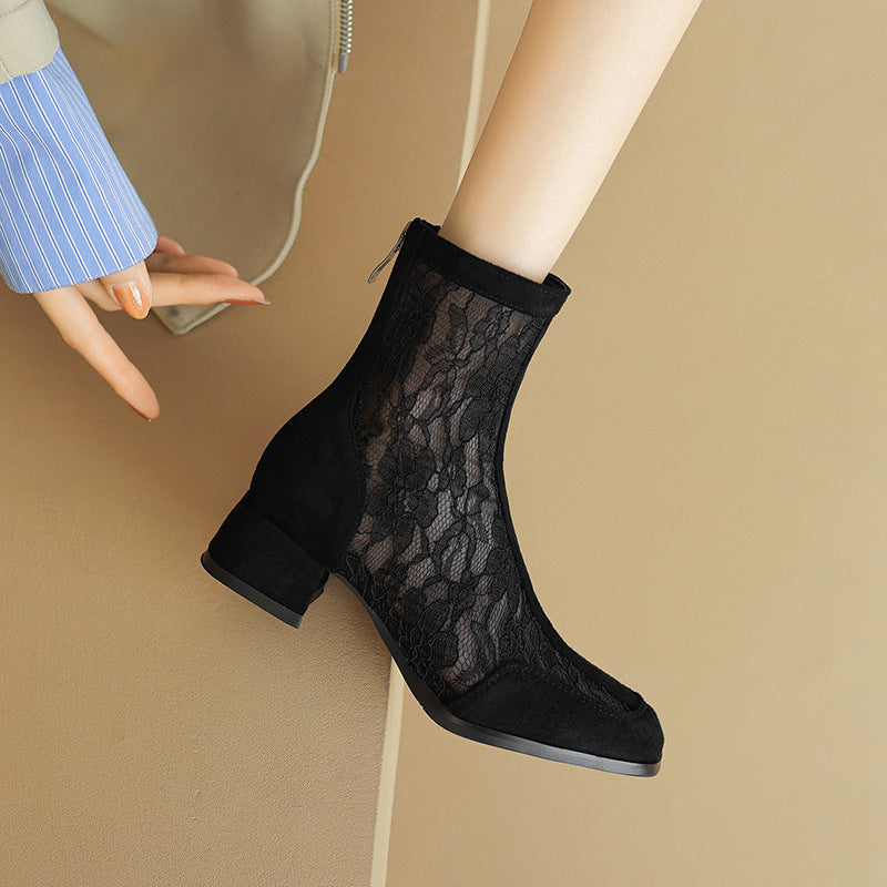 Vintage-henkiset Ortopediset Saappaat