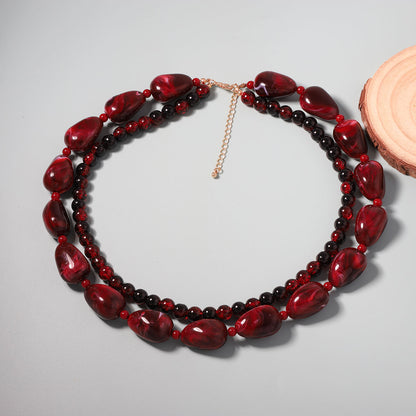 Kaunis Kaulakoru ainutlaatuisella tyylillä