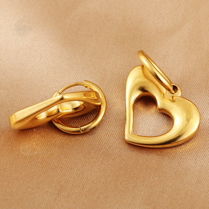 Romanttinen Kulta Korvarengas erityisiin hetkiin