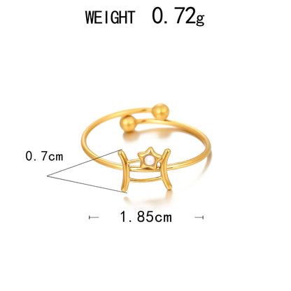 Käsintehty vintage Koru