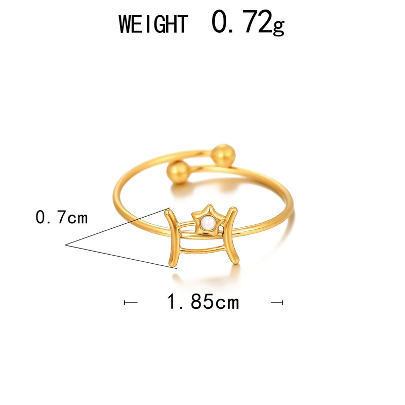 Käsintehty vintage Koru