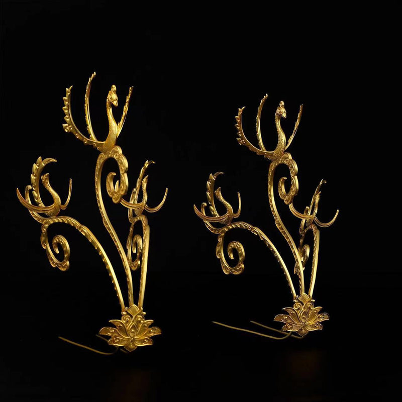 Klassinen Kulta Koru ajattomalla viehätyksellä