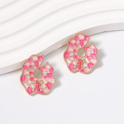 Käsintehty vintage Koru