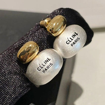 Elegantti Kulta Korvarengas jokaiseen tilaisuuteen