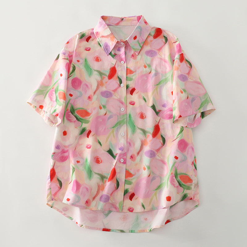 Classic Vintage & Enduringly Stylish Blouse