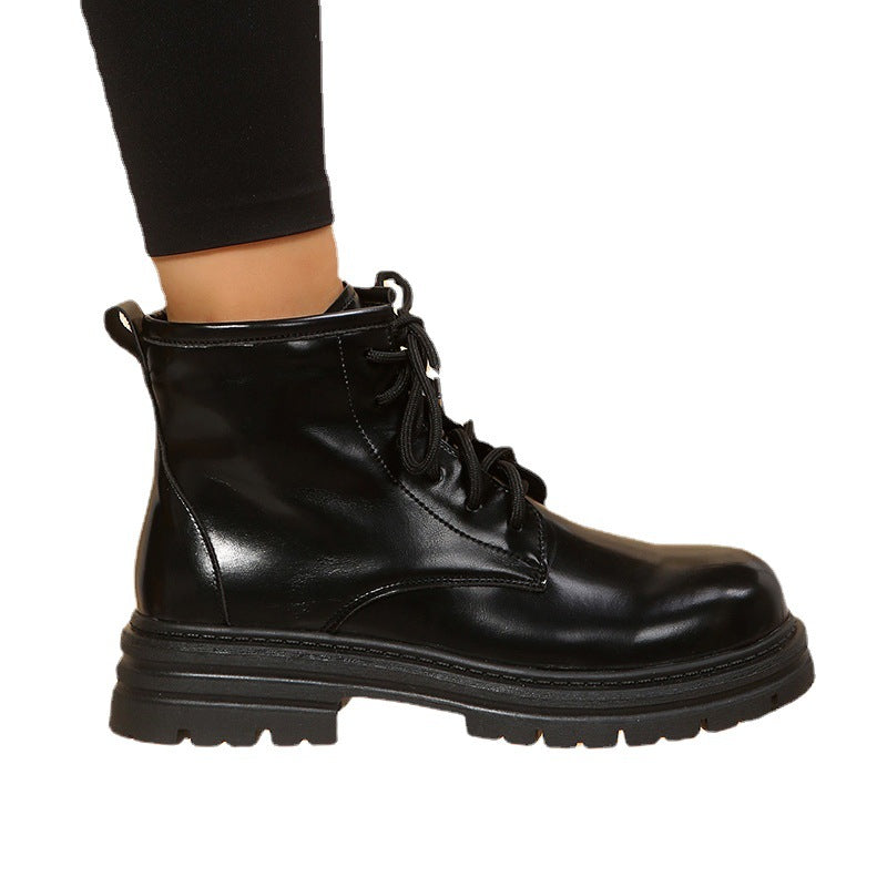 Sulavalinaiset Ortopediset Saappaat Moderniin Tyyliin