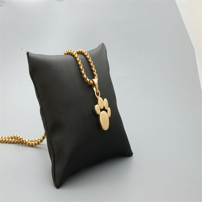 Herkkä käsityö Kaulakoru