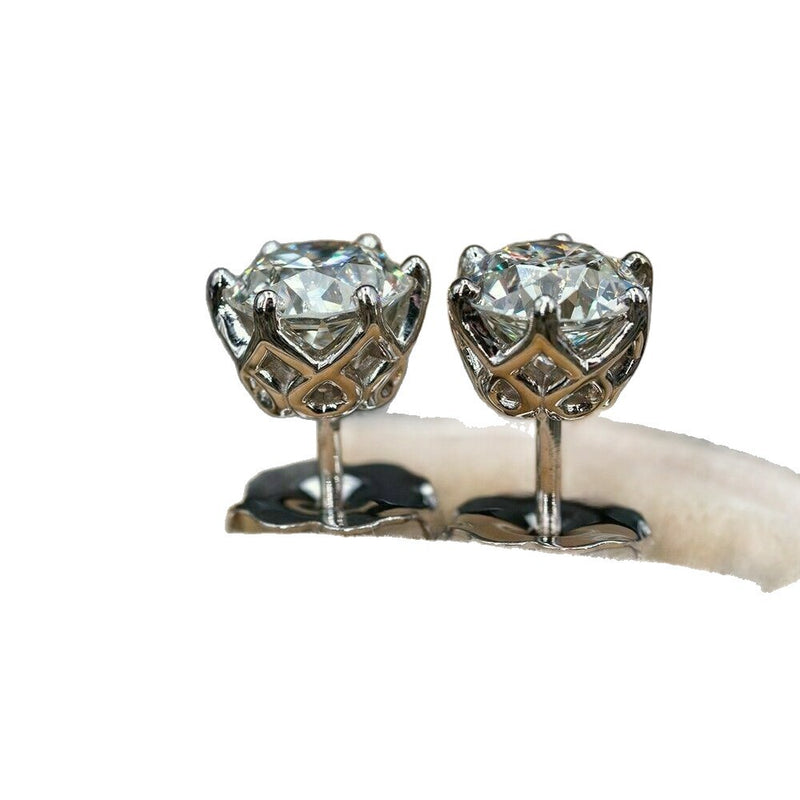 Käsintehty vintage Korvarengas