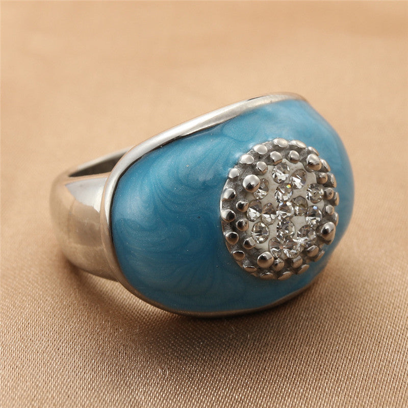 Herkkä käsityö Sormus