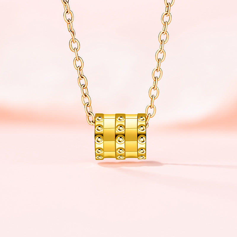 Herkkä käsityö Kaulakoru