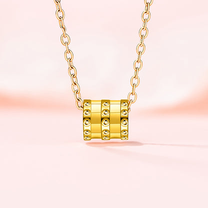 Herkkä käsityö Kaulakoru