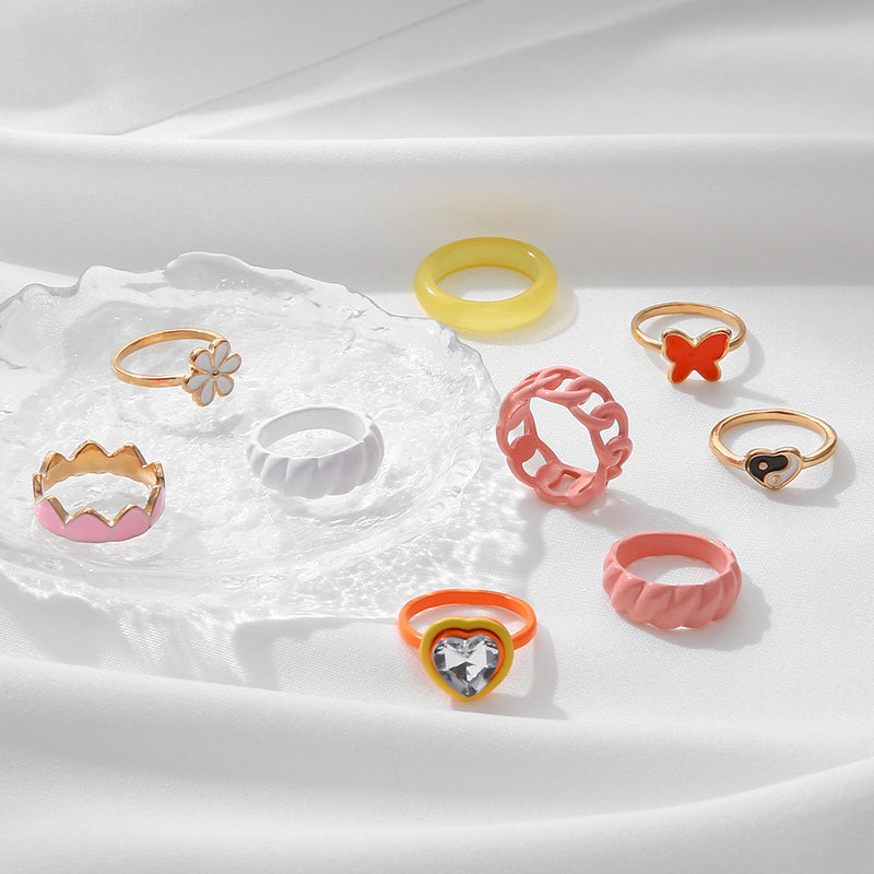 Upea Sormus päivittäiseen käyttöön