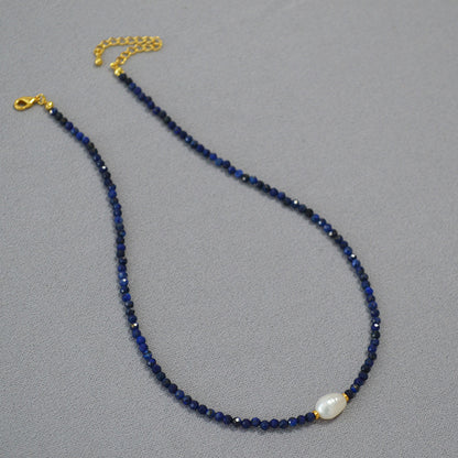 Romanttinen Helmi Kaulakoru erityisiin hetkiin