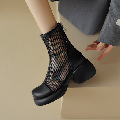 Klassiset Ortopediset Saappaat Ajattomalla Tyylillä