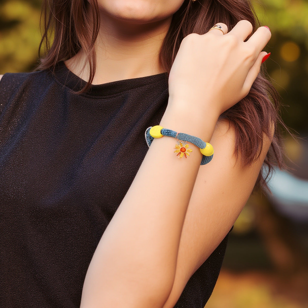 Hurmaava Koru jokaiseen tilaisuuteen