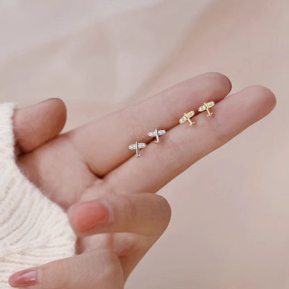 Käsintehty vintage Korvarengas