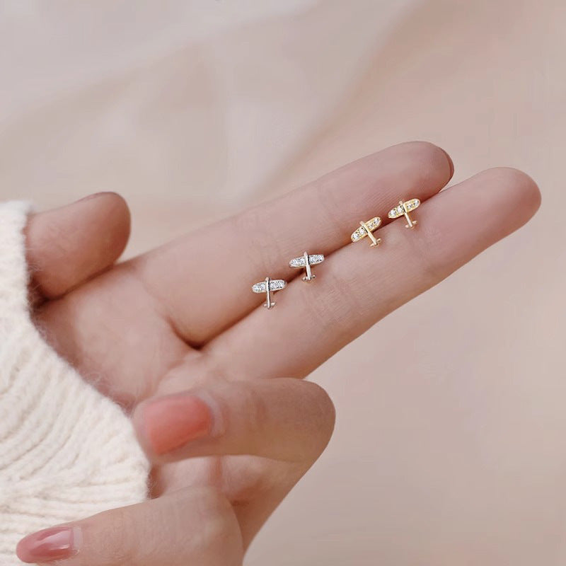 Käsintehty vintage Korvarengas